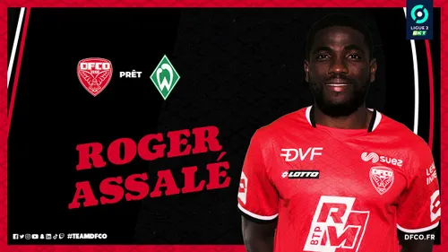 Roger Assalé prêté au Werder de Brême 